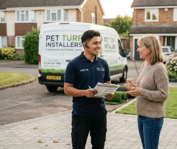 Pet Turf Installation Creal Springs, IL FAQs