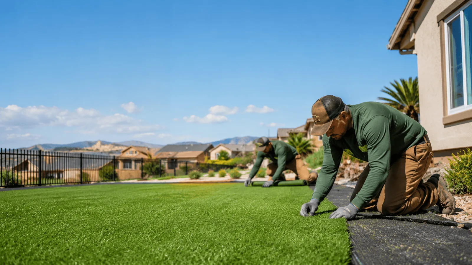 Pet Turf Installation in Creal Springs, IL near me